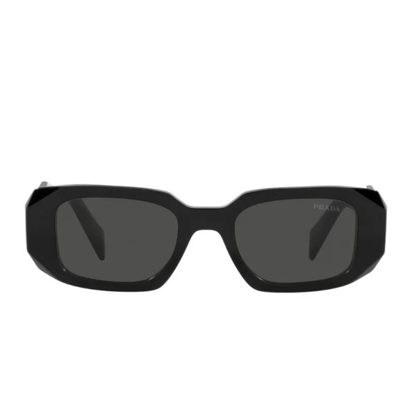 - NEW Prada Rectangular Sunglasses AX2 - Picture 2 of 8